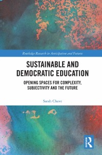 Cover Sustainable and Democratic Education