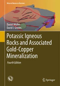 Cover Potassic Igneous Rocks and Associated Gold-Copper Mineralization
