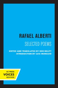 Cover Rafael Alberti