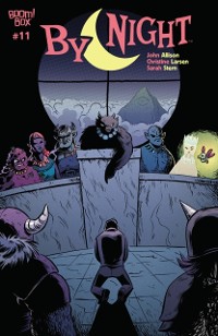 Cover By Night #11