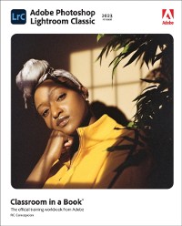 Cover Adobe Photoshop Lightroom Classic Classroom in a Book (2023 release)