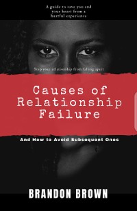 Cover Causes of Relationship Failure