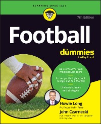Cover Football For Dummies, USA Edition