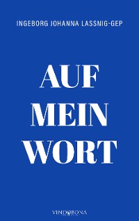 Cover Auf mein Wort