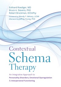 Cover Contextual Schema Therapy