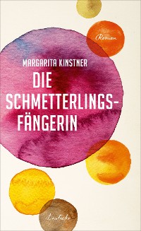 Cover Die Schmetterlingsfängerin