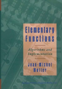 Cover Elementary Functions:
