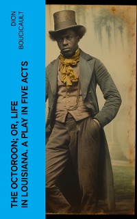 Cover The Octoroon; or, Life in Louisiana. A Play in Five acts