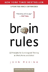 Cover Brain Rules (Updated and Expanded)