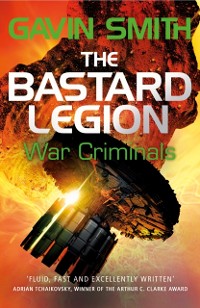 Cover Bastard Legion: War Criminals