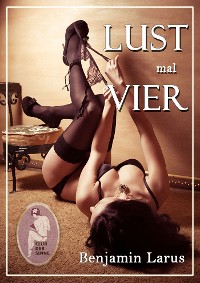Cover Lust mal vier