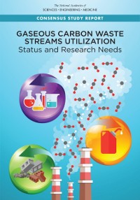 Cover Gaseous Carbon Waste Streams Utilization