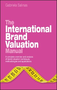 Cover The International Brand Valuation Manual