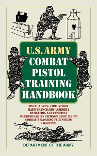 Cover U.S. Army Combat Pistol Training Handbook