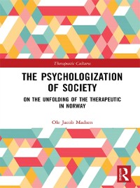 Cover The Psychologization of Society