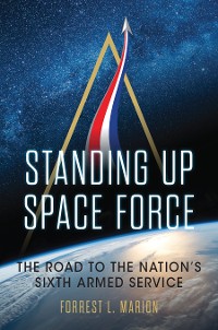 Cover Standing Up Space Force