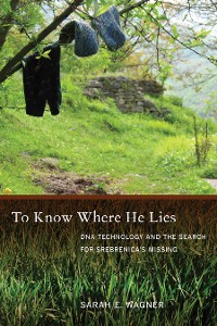 Cover To Know Where He Lies