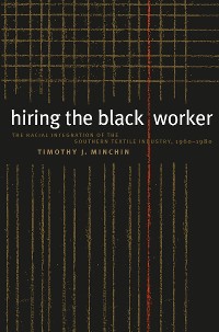 Cover Hiring the Black Worker