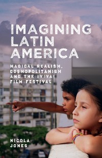 Cover Imagining Latin America