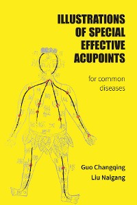 Cover Illustrations Of Special Effective Acupoints for common Diseases