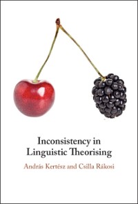 Cover Inconsistency in Linguistic Theorising