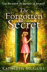 Cover Forgotten Secret