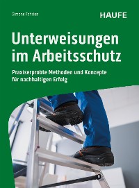 Cover Unterweisungen im Arbeitsschutz