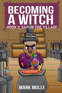 Cover Becoming a Witch Book 3
