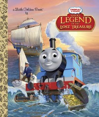 Cover Sodor's Legend of the Lost Treasure (Thomas & Friends)