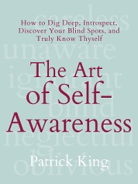 Cover The Art of Self-Awareness