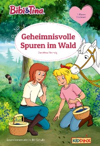 Cover Bibi & Tina: Geheimnisvolle Spuren im Wald