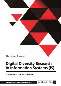 Cover Digital Diversity Research in Information Systems (IS). A Systematic Literature Review