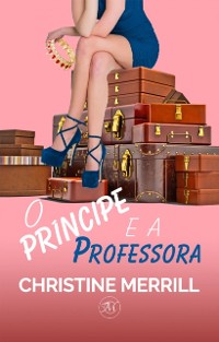 Cover O Príncipe e a Professora