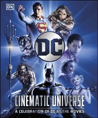 Cover DC Cinematic Universe