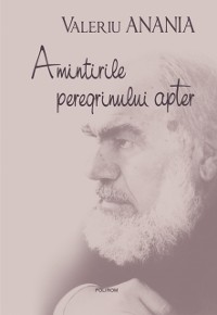 Cover Amintirile peregrinului apter