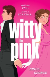 Cover Witty in Pink