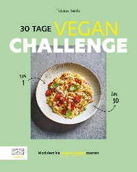 Cover 30-Tage-Vegan-Challenge
