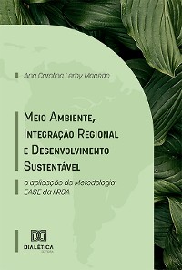 Cover Meio Ambiente, Integração Regional e Desenvolvimento Sustentável