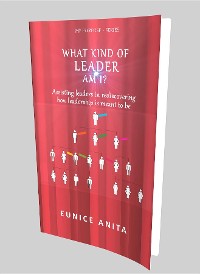 Cover What kind of leader am I?