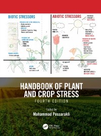 Cover Handbook of Plant and Crop Stress, Fourth Edition