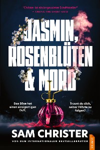 Cover Jasmin, Rosenblüten & Mord