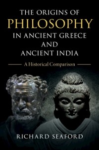 Cover Origins of Philosophy in Ancient Greece and Ancient India