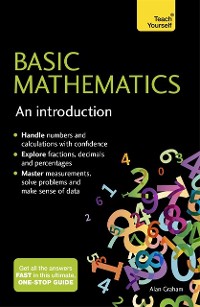 Cover Basic Mathematics: An Introduction: Teach Yourself