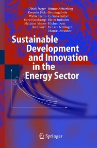 Cover Sustainable Development and Innovation in the Energy Sector