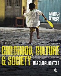 Cover Childhood, Culture and Society