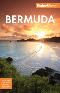 Cover Fodor's Bermuda