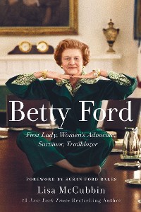 Cover Betty Ford