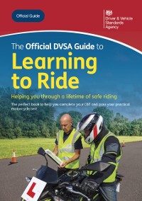 Cover Official DVSA Guide to Learning to Ride
