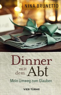 Cover Dinner mit dem Abt