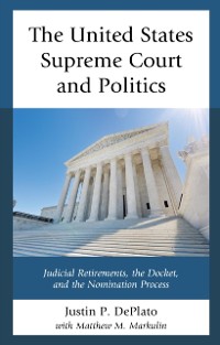 Cover United States Supreme Court and Politics